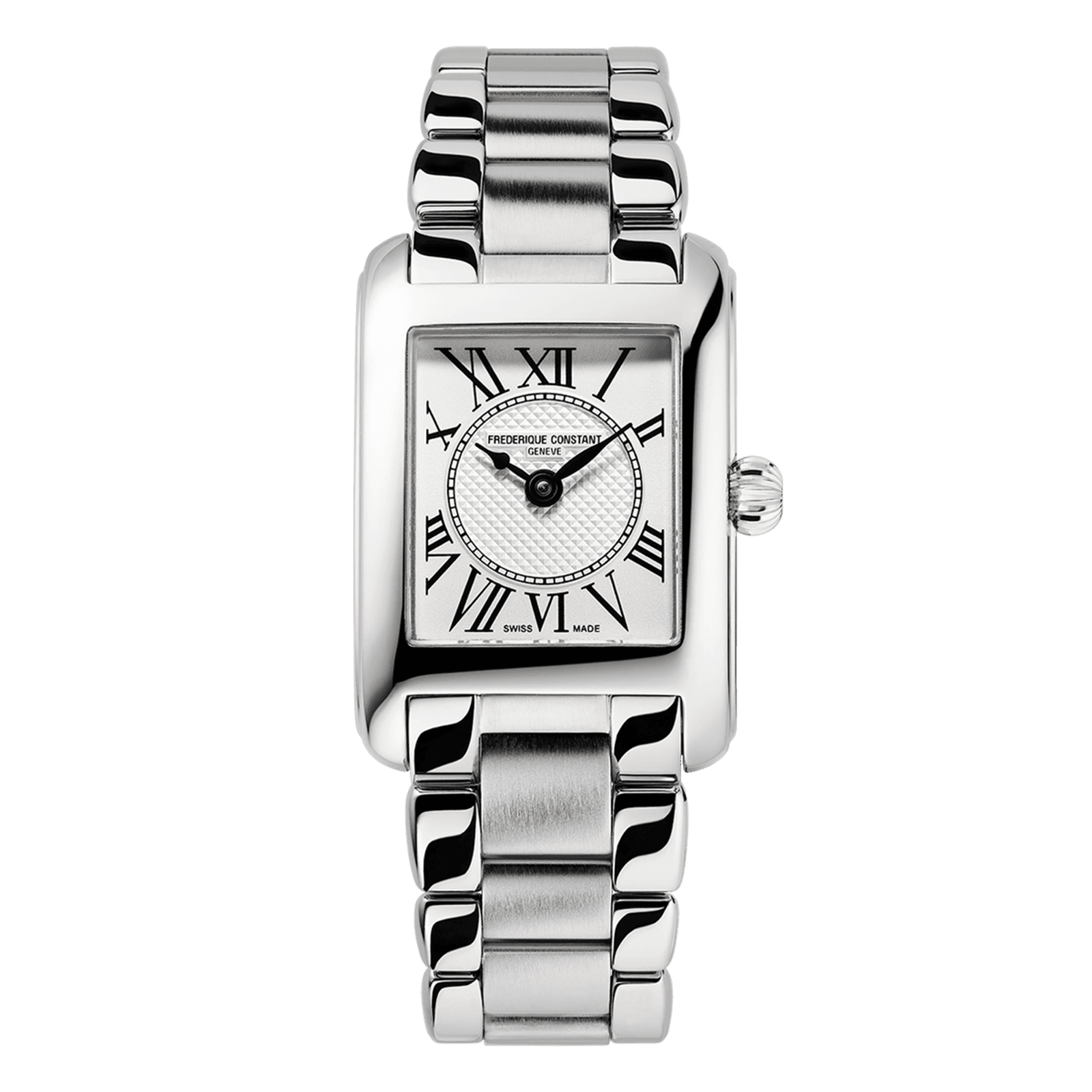 Frederique Constant Classics Carrée FC-200MC26B