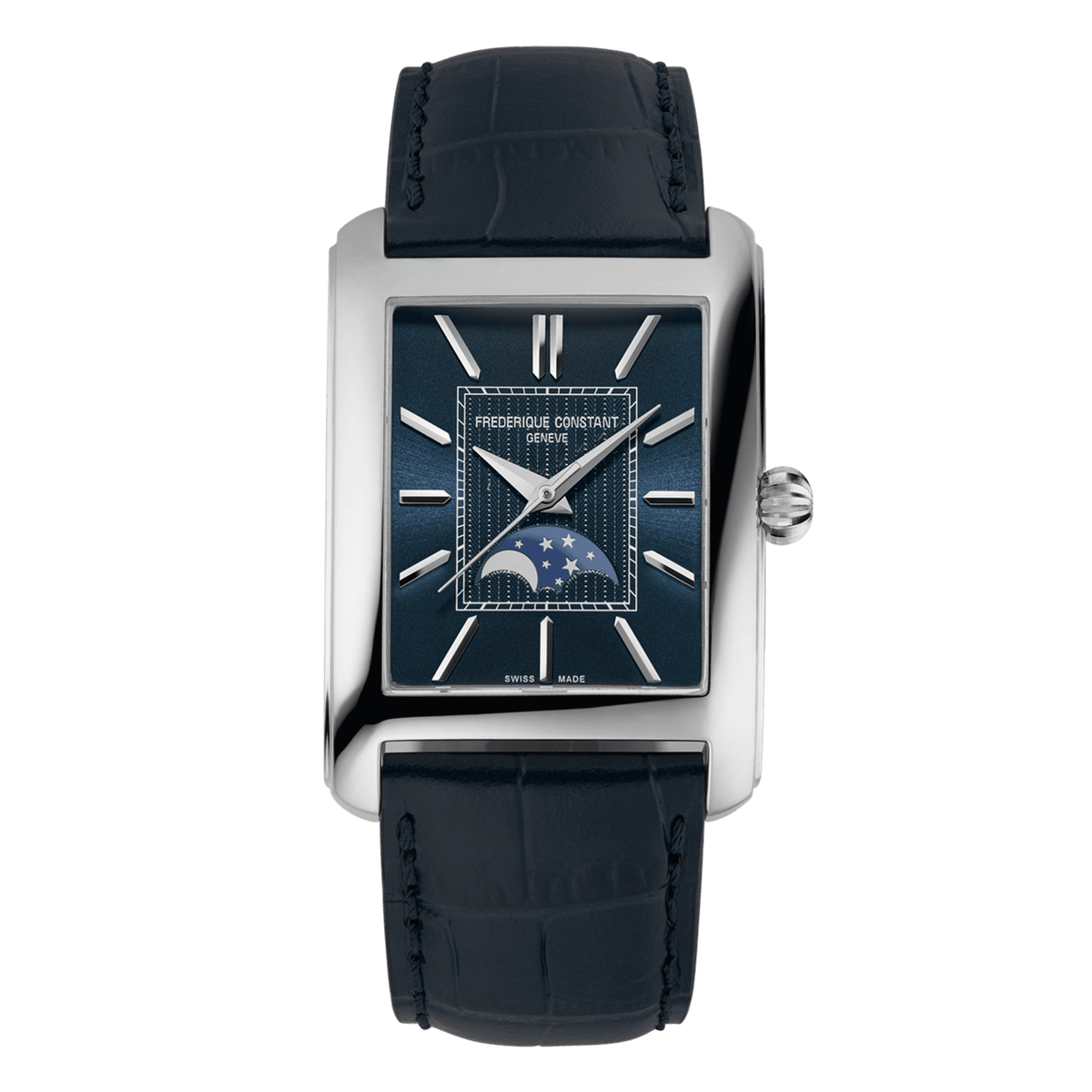 Frederique Constant Classics Carrée Moonphase Automatic FC-333N4C6