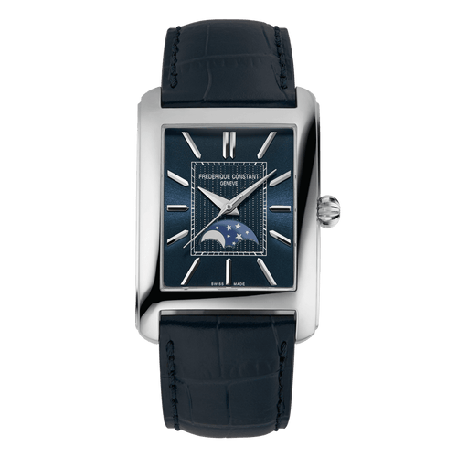 Classics Carrée Moonphase Automatic FC-333N4C6
