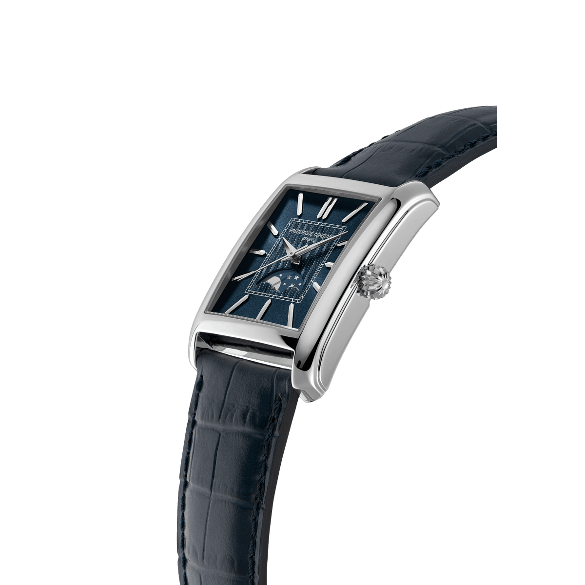 Frederique Constant Classics Carrée Moonphase Automatic FC-333N4C6