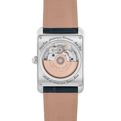 Frederique Constant Classics Carrée Moonphase Automatic FC-333N4C6