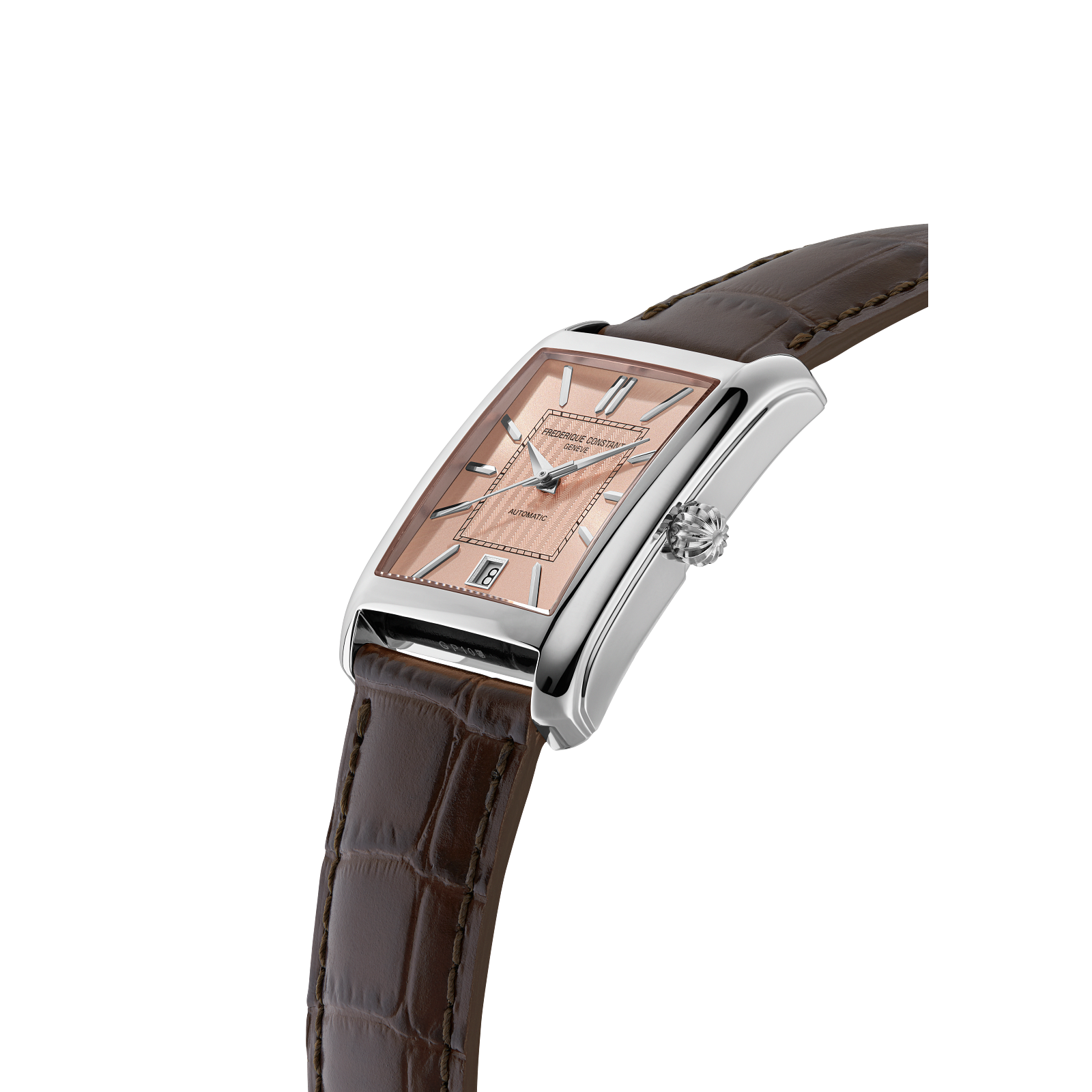 Frederique Constant Classic  Carrée Small Seconds FC-303SAL4C6