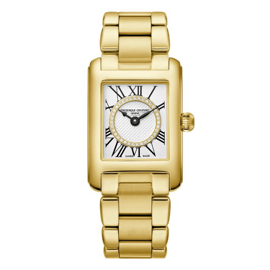Frederique Constant Classics Carree Automatic FC-200MCDC35B