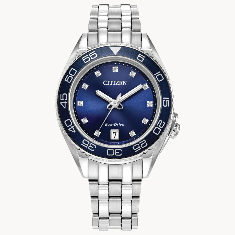 Citizen Carson FE6160-57L