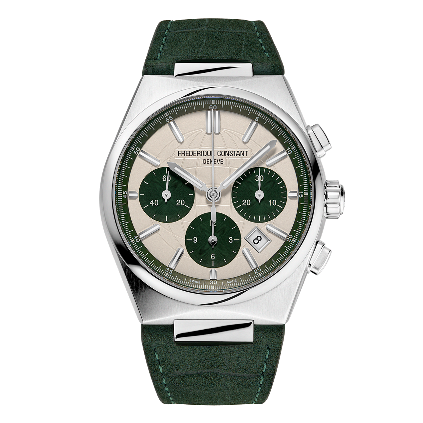 Chronograph Automatic FC-391SGR4NH6