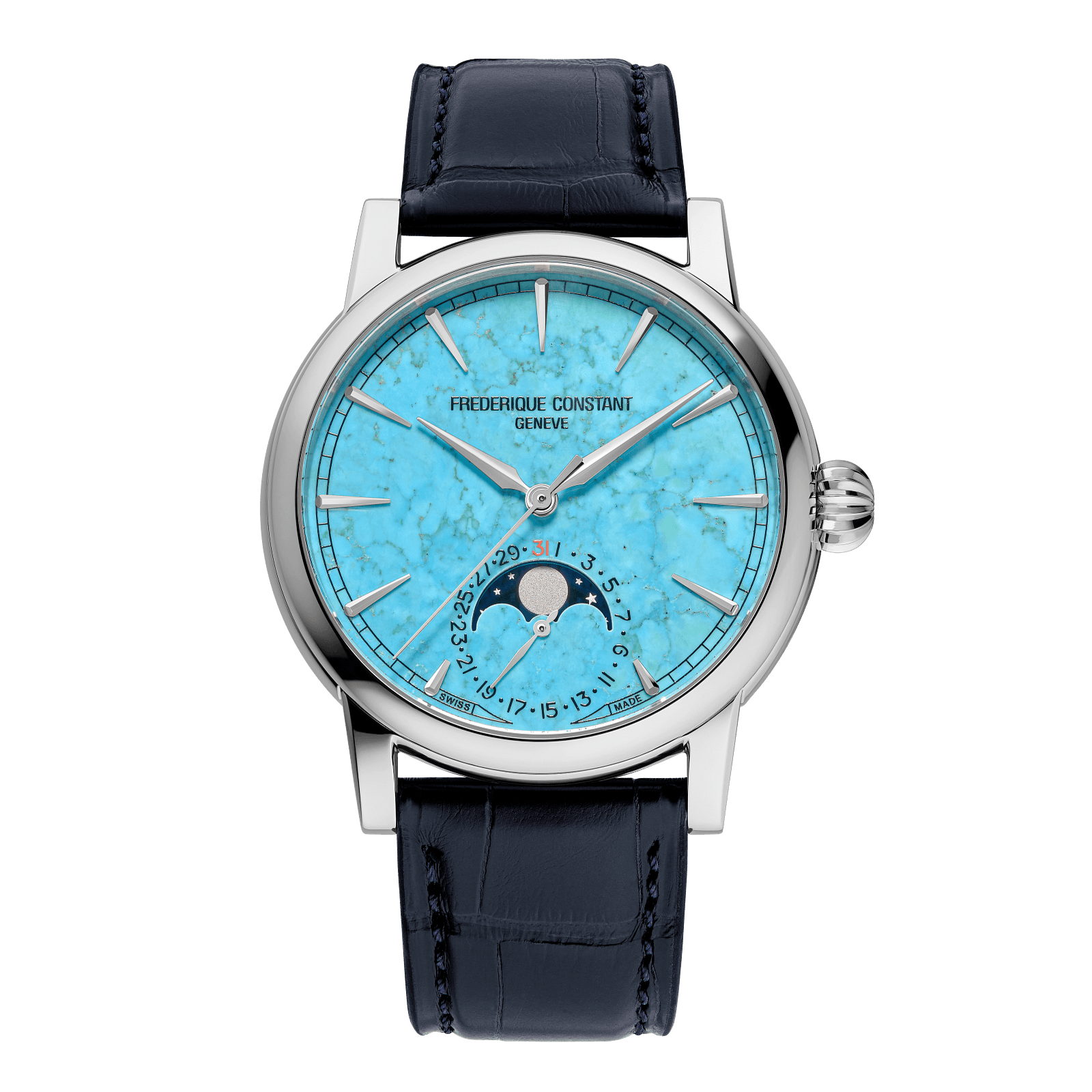 Frederique Constant Manufacture Classic Moonphase Date FC-716TU3H6