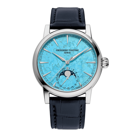Frederique Constant Manufacture Classic Moonphase Date FC-716TU3H6