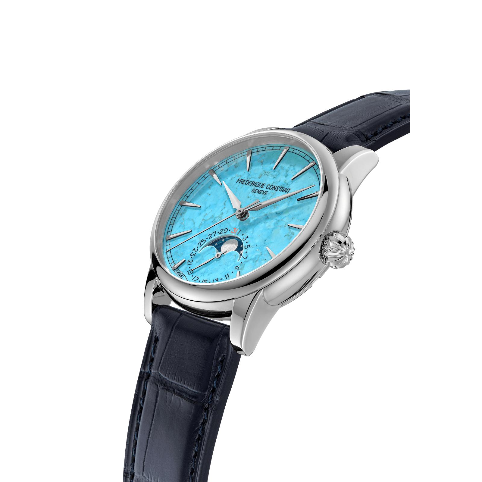 Frederique Constant Manufacture Classic Moonphase Date FC-716TU3H6