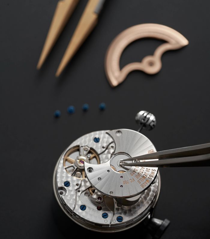 Classic Moonphase Date FC-716S3H6