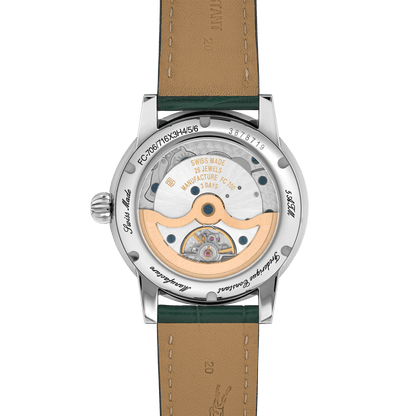 Manufacture Classic Moonphase Date FC-716GR3H6