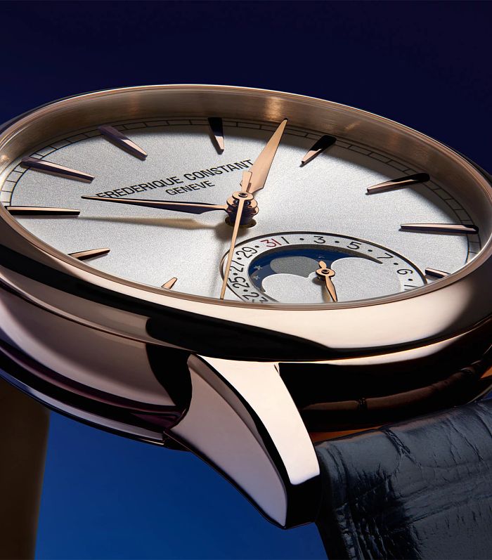 Classic Moonphase Date FC-716S3H9