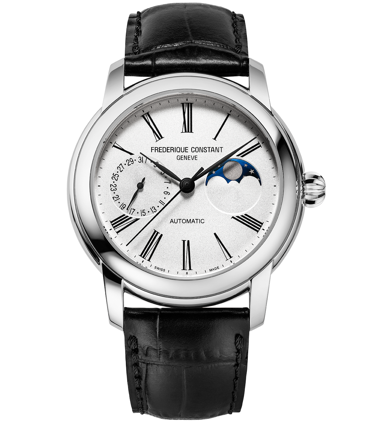 CLASSIC MOONPHASE MANUFACTURE FC-712MS4H6