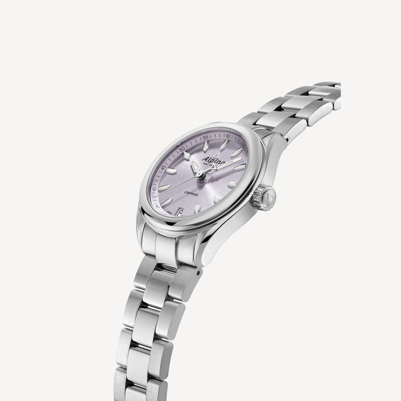 Comtesse Quartz Watch AL-240LP2C6B