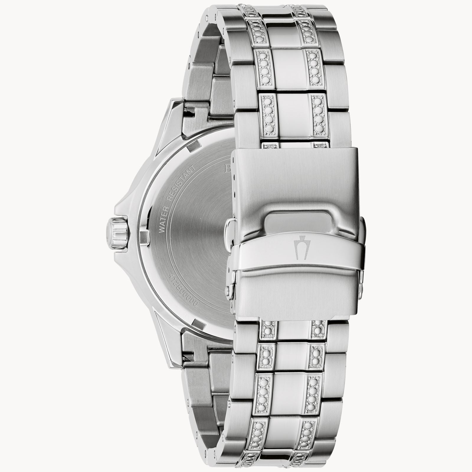 Bulova Crystal 96K114