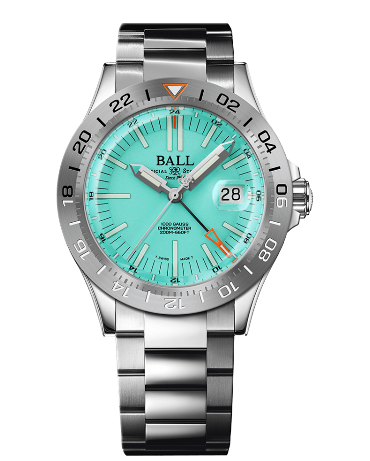 Ball Engineer III Outlier (40mm) Watch DG9000B-S2C-TQ