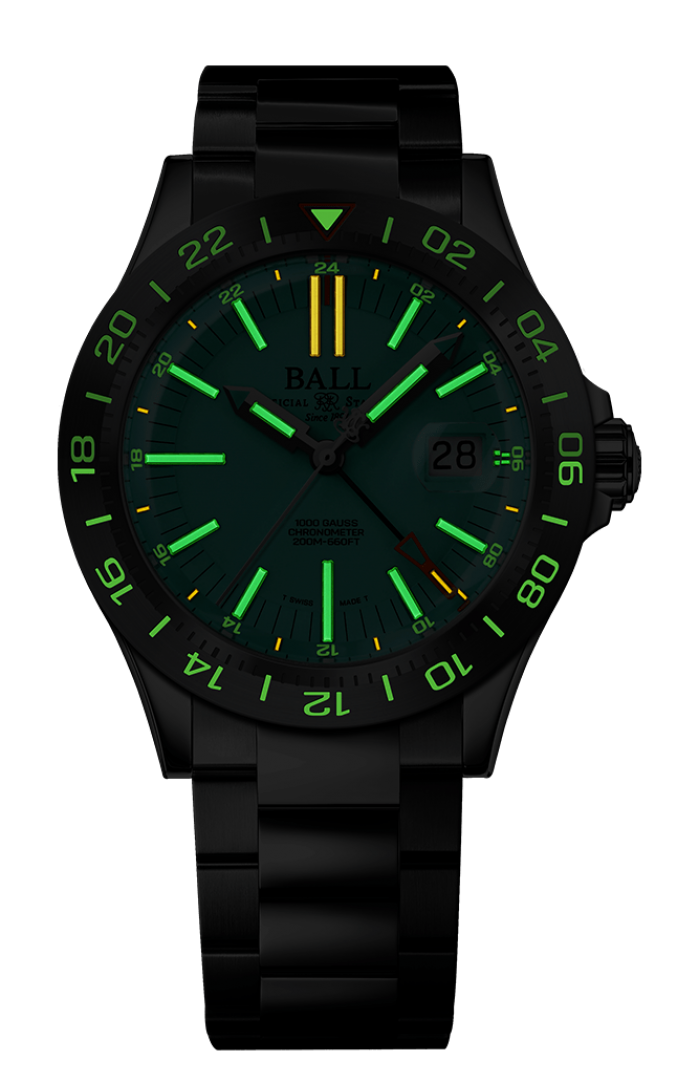 Ball Engineer III Outlier (40mm) Watch DG9000B-S2C-TQ