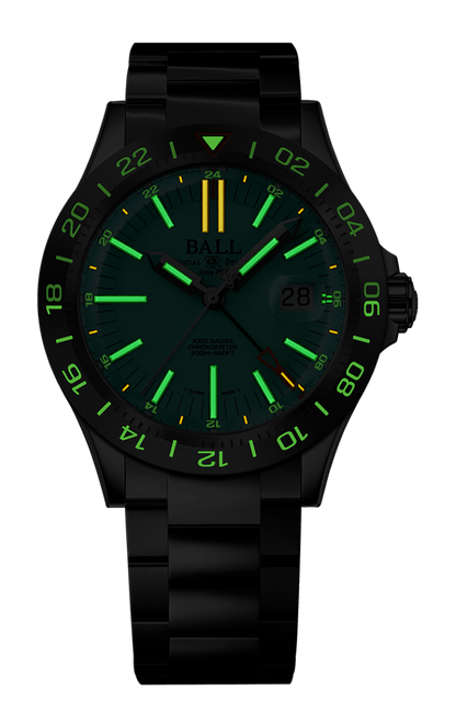 Ball Engineer III Outlier (40mm) Watch DG9000B-S2C-TQ