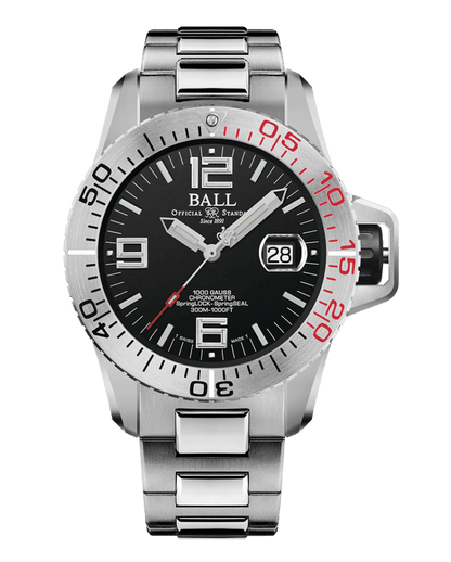 Ball Engineer Hydrocarbon EOD (42mm) Watch DM3200A-S1C-BK