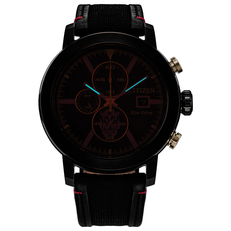 Citizen Darth Maul CA0766-02W