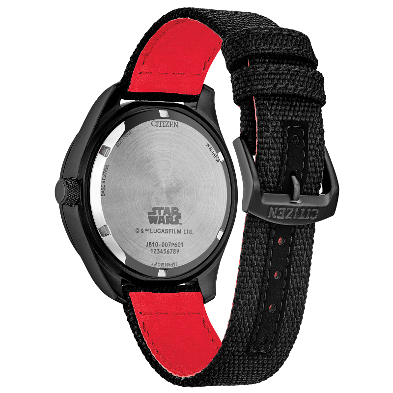 Citizen Darth Maul Shadow AW5006-01W