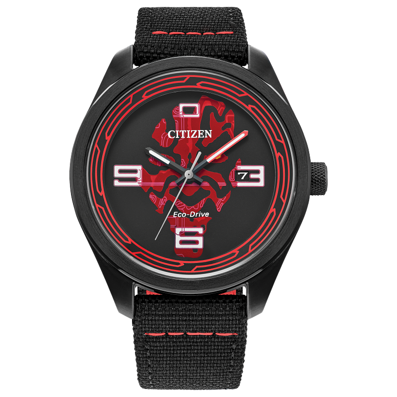 Citizen Darth Maul Shadow AW5006-01W