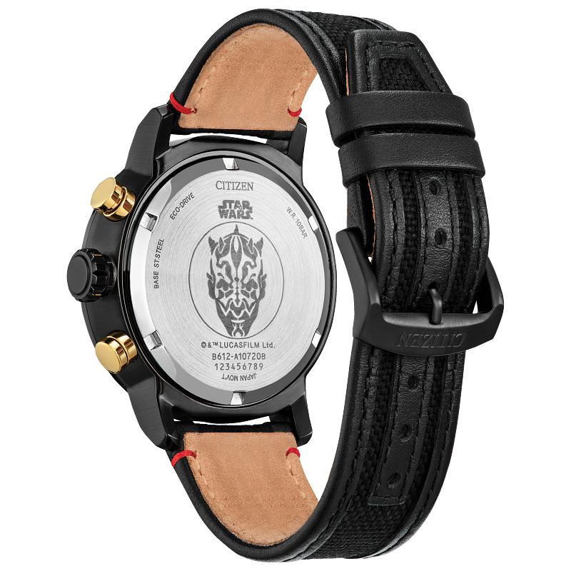 Citizen Darth Maul CA0766-02W