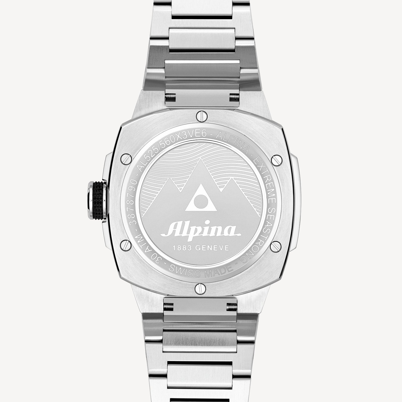 Diver Extreme Automatic Watch AL-525G3VE6B