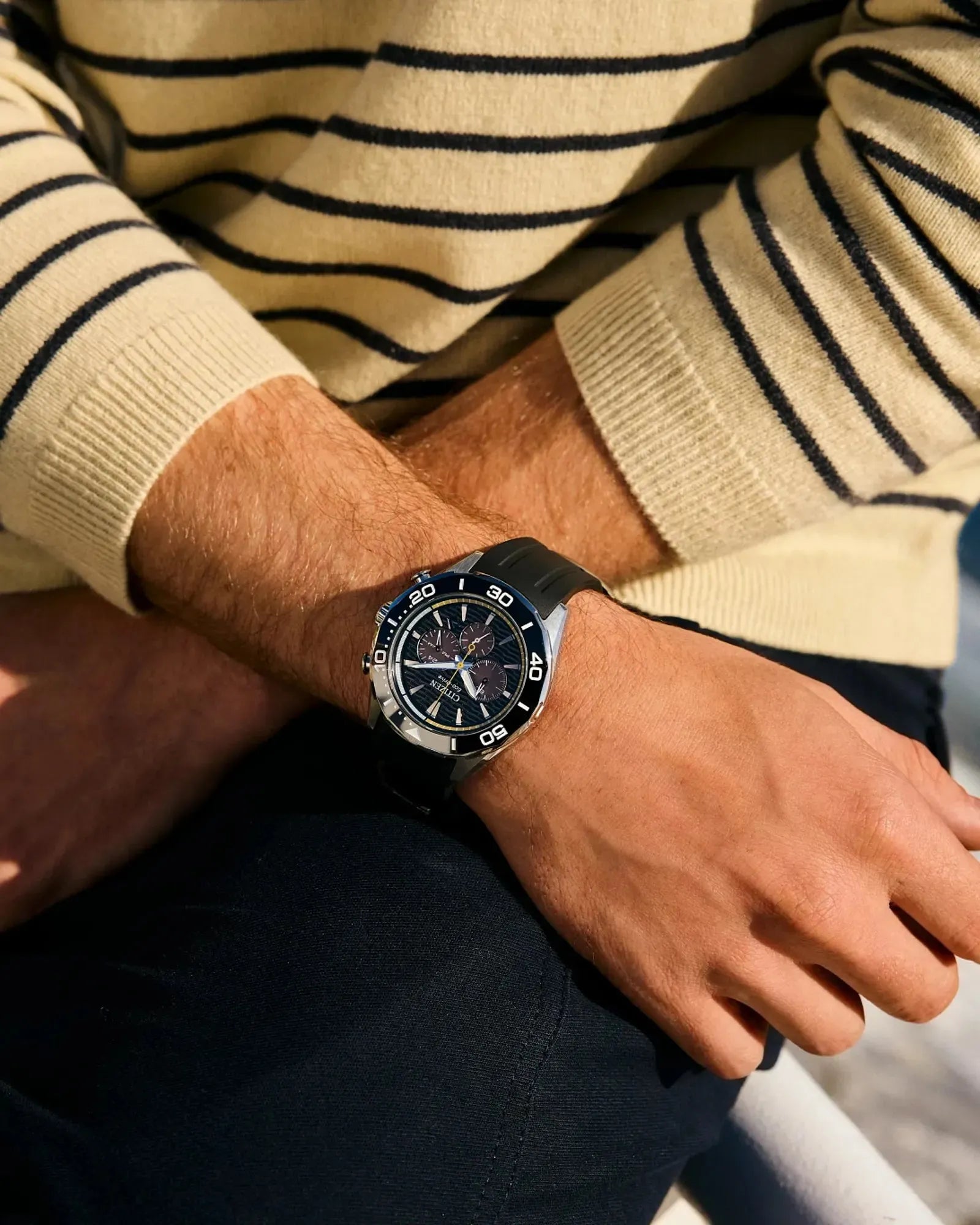 Citizen Endeavor Chrono CA4730-08E
