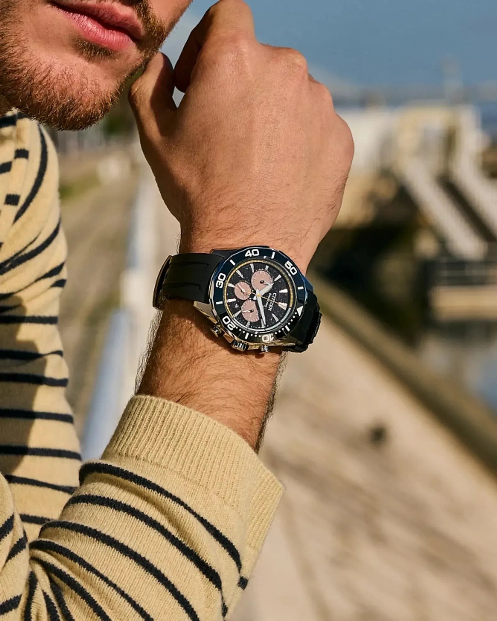 Citizen Endeavor Chrono CA4730-08E