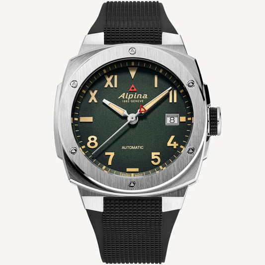 Alpina Extreme Automatic Watch AL-525GRG3AE6