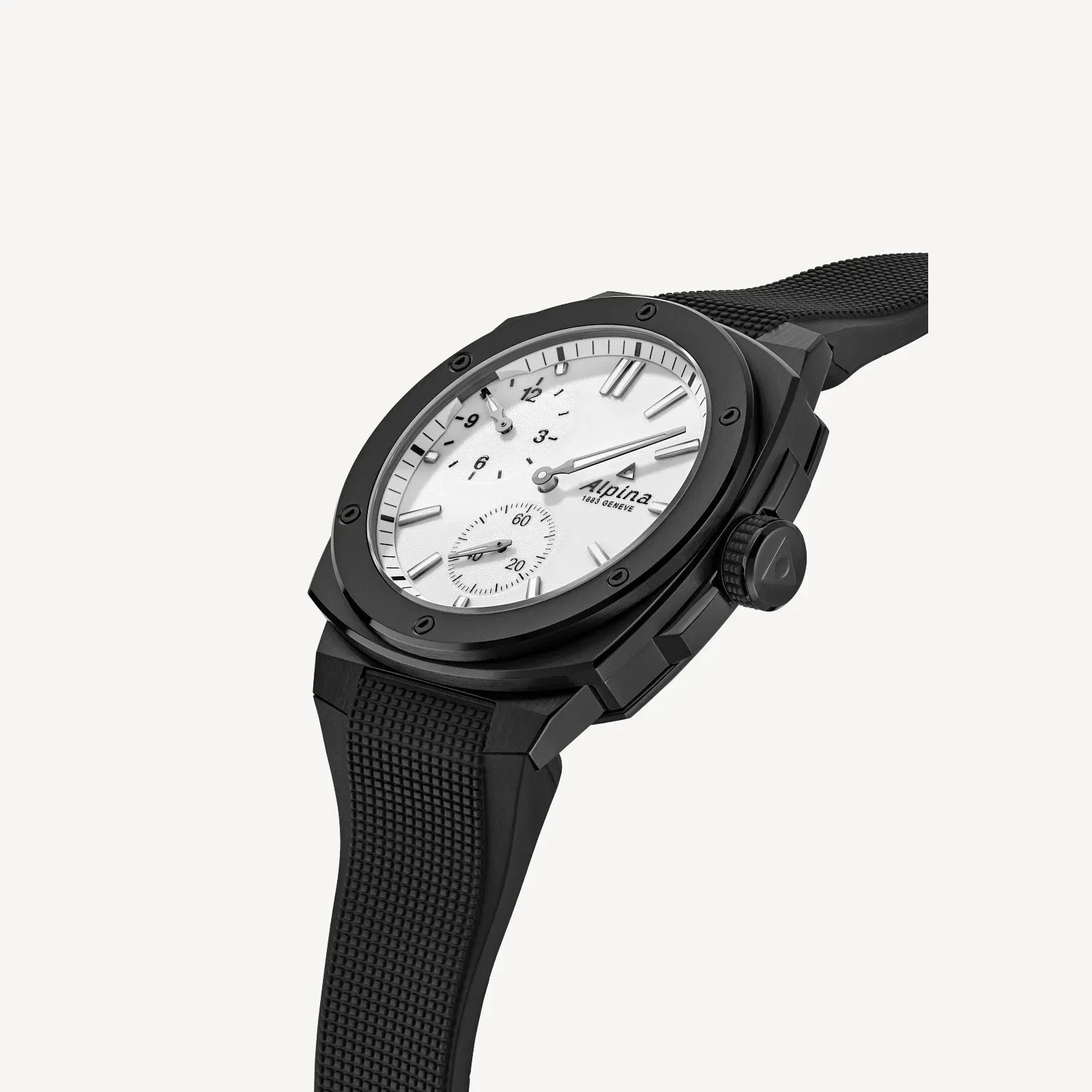 Alpina Extreme Automatic Watch AL-650LGLBL4AEBDLC