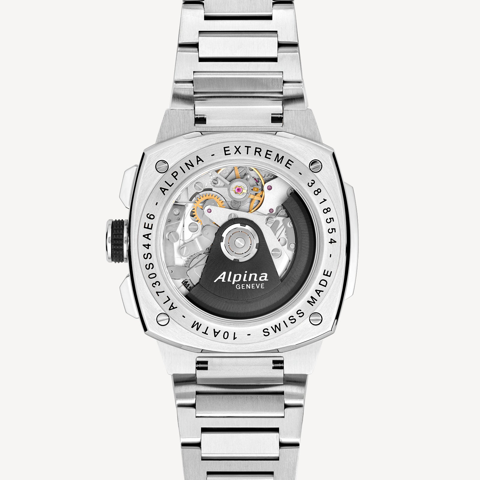 Extreme Chronograph Automatic Watch AL-730SB4AE6B