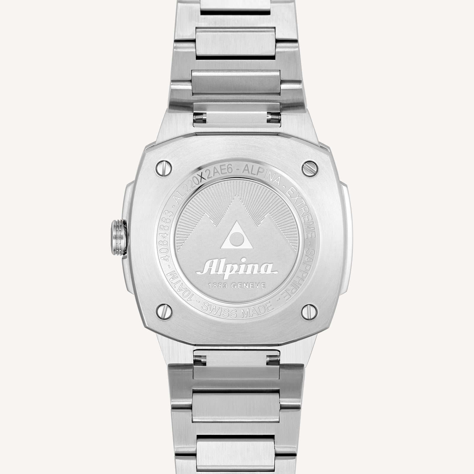 Extreme Quartz Watch AL-220PI2AE6B