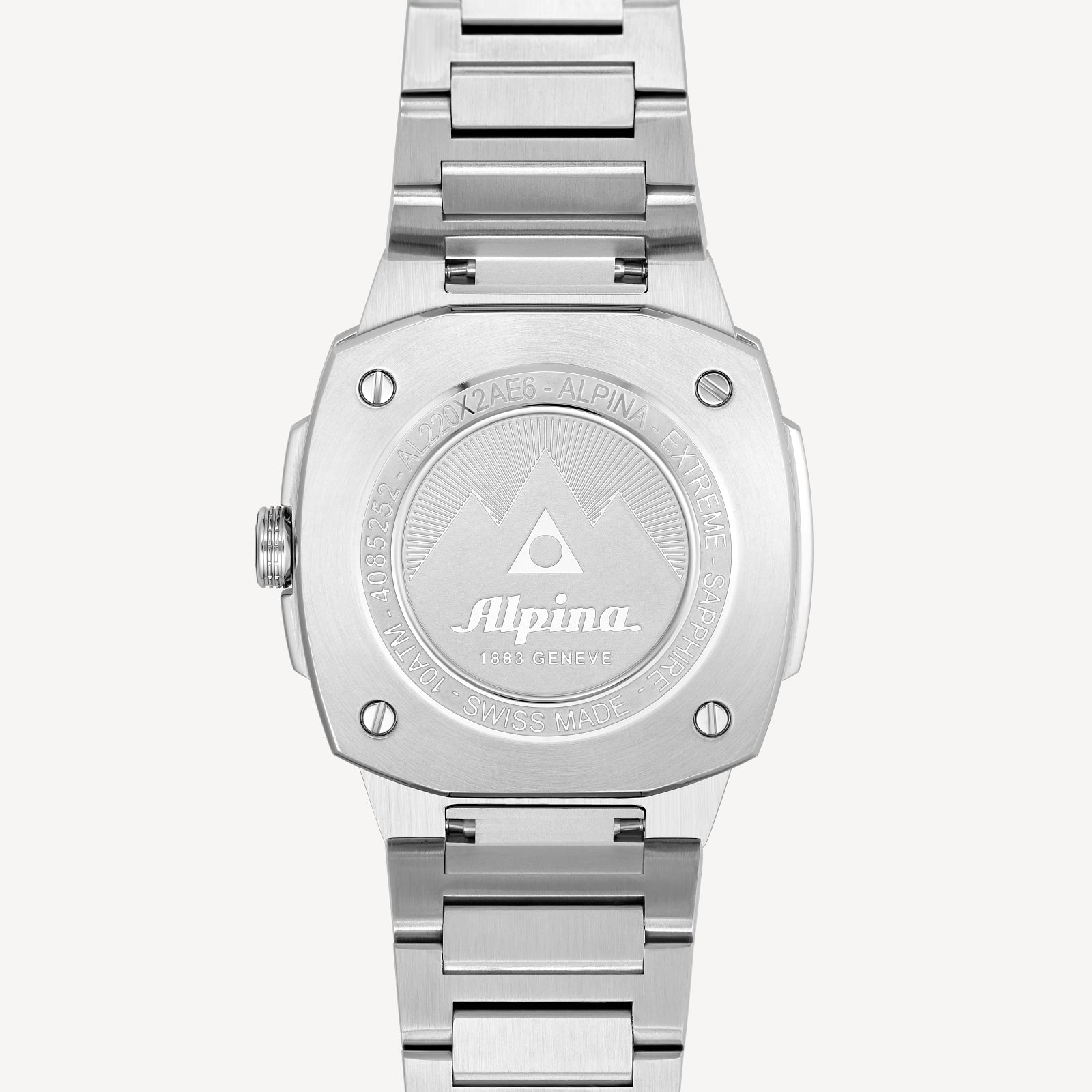 Extreme Quartz Watch AL-220BG2AE6B