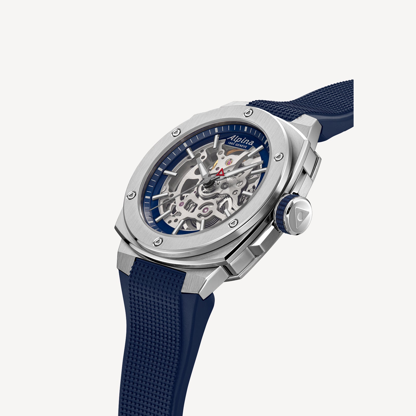 Extreme Skeleton Automatic Watch AL-520NSKT3AE6