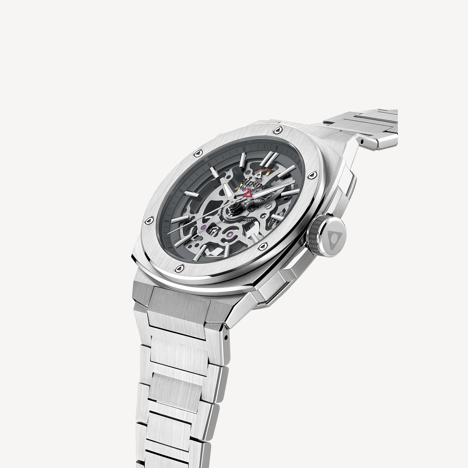 Extreme Skeleton Automatic Watch AL-520GSKT3AE6B