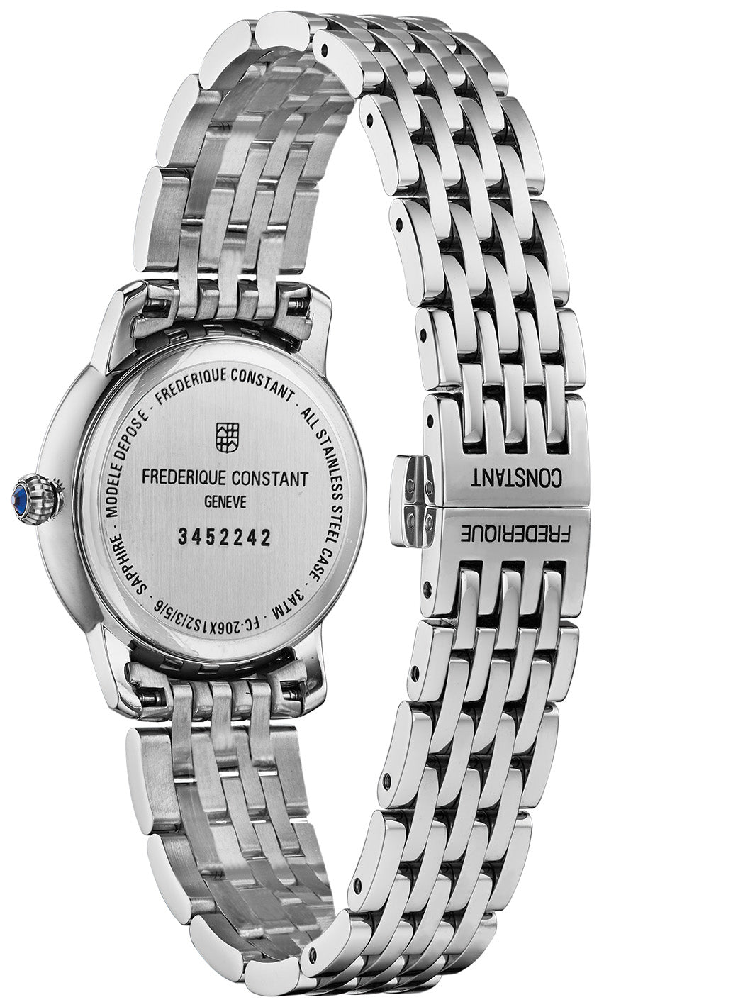 SLIMLINE LADIES FC-220MPBD1S26B