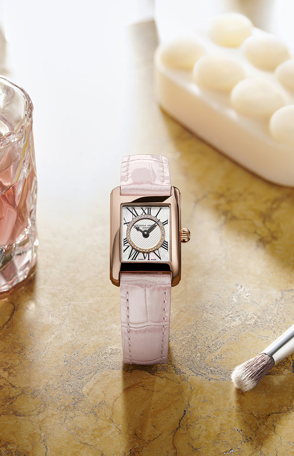 Frederique Constant CLASSICS CARREE LADIES FC-200MPWDC14