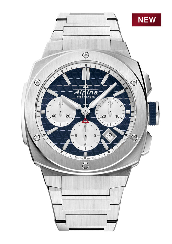 ALPINER EXTREME CHRONOGRAPH AUTOMATIC AL-730NS4AE6B