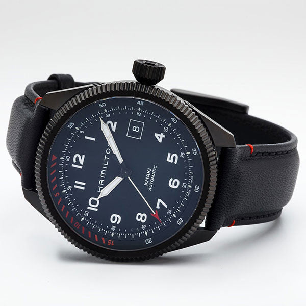 HAMILTON KHAKI AVIATION KHAKI TAKEOFF AIR ZERMATT H76695733