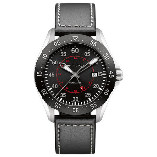 Hamilton Khaki Aviation Pilot GMT Auto H76755735