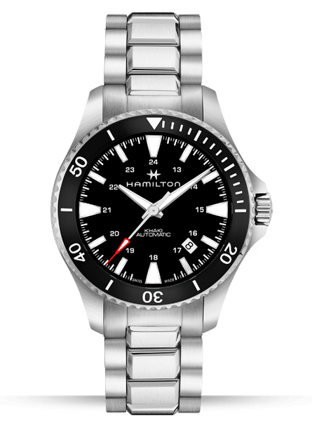 Hamilton KHAKI NAVY SCUBA AUTO-H82335131