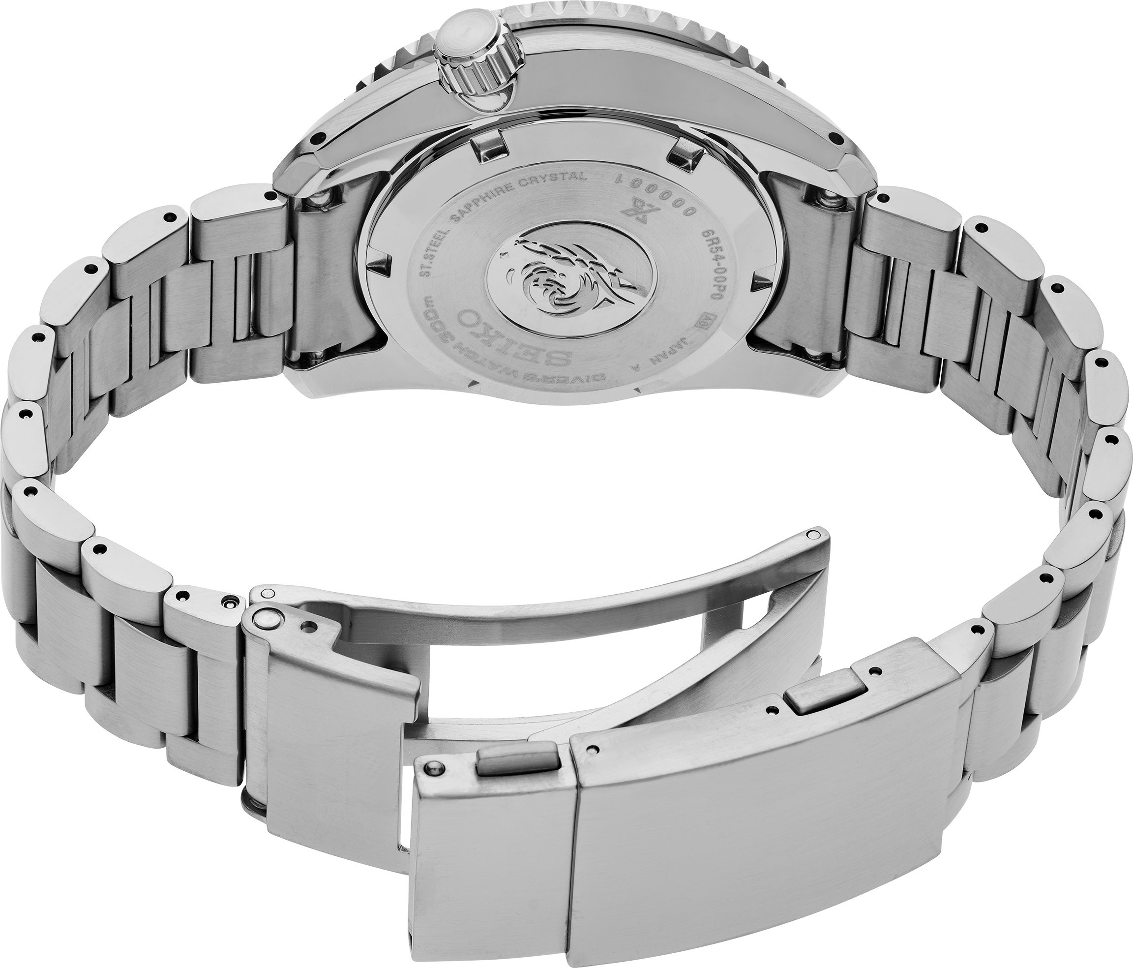 Prospex 1968 Heritage Diver'S GMT HBC001