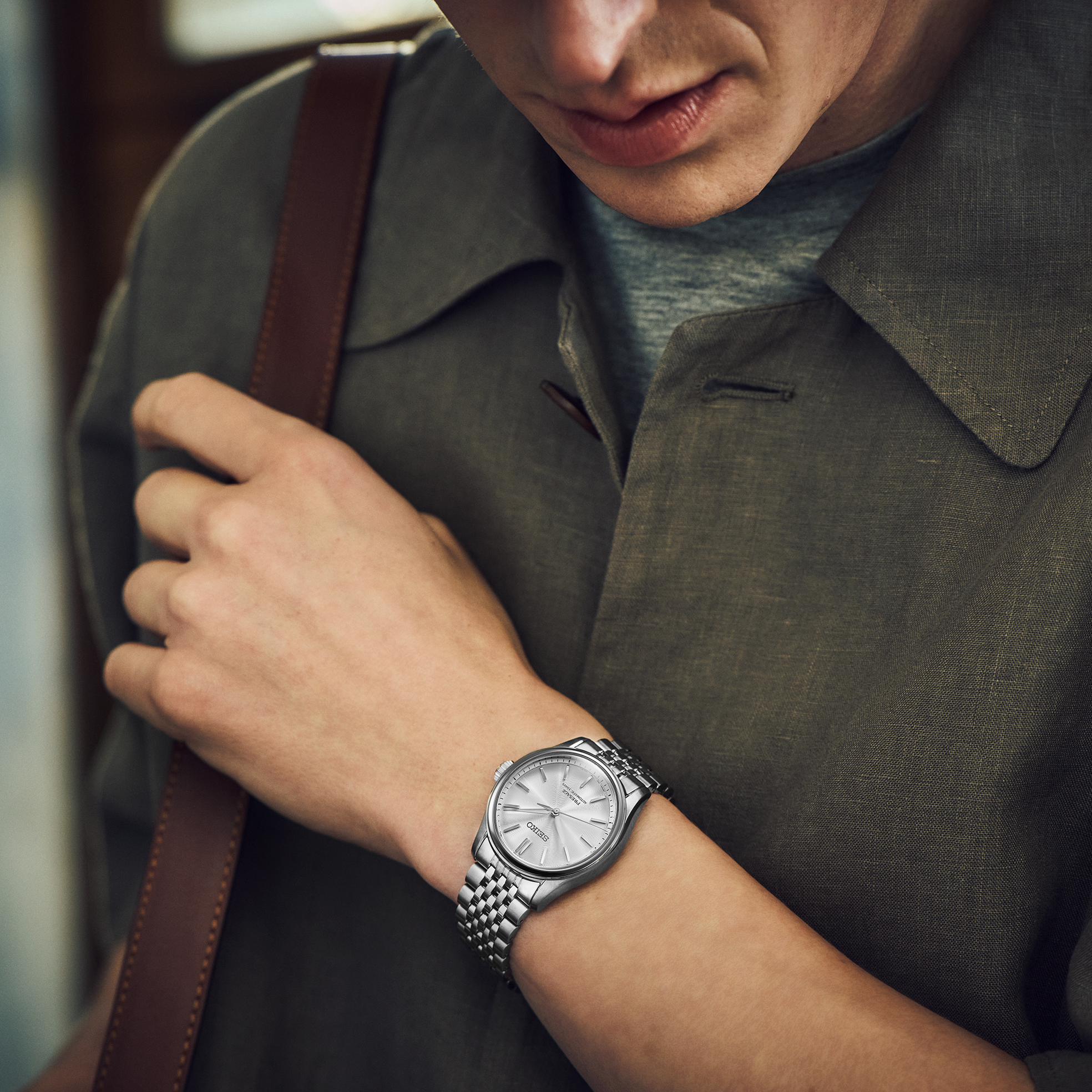 Seiko Presage Classic Series HCC001