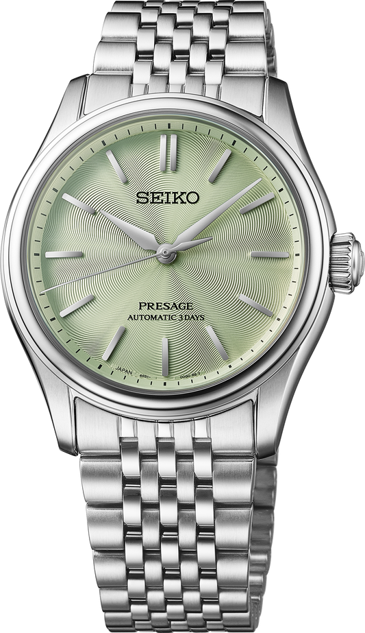 Seiko Presage Classic Series HCC002