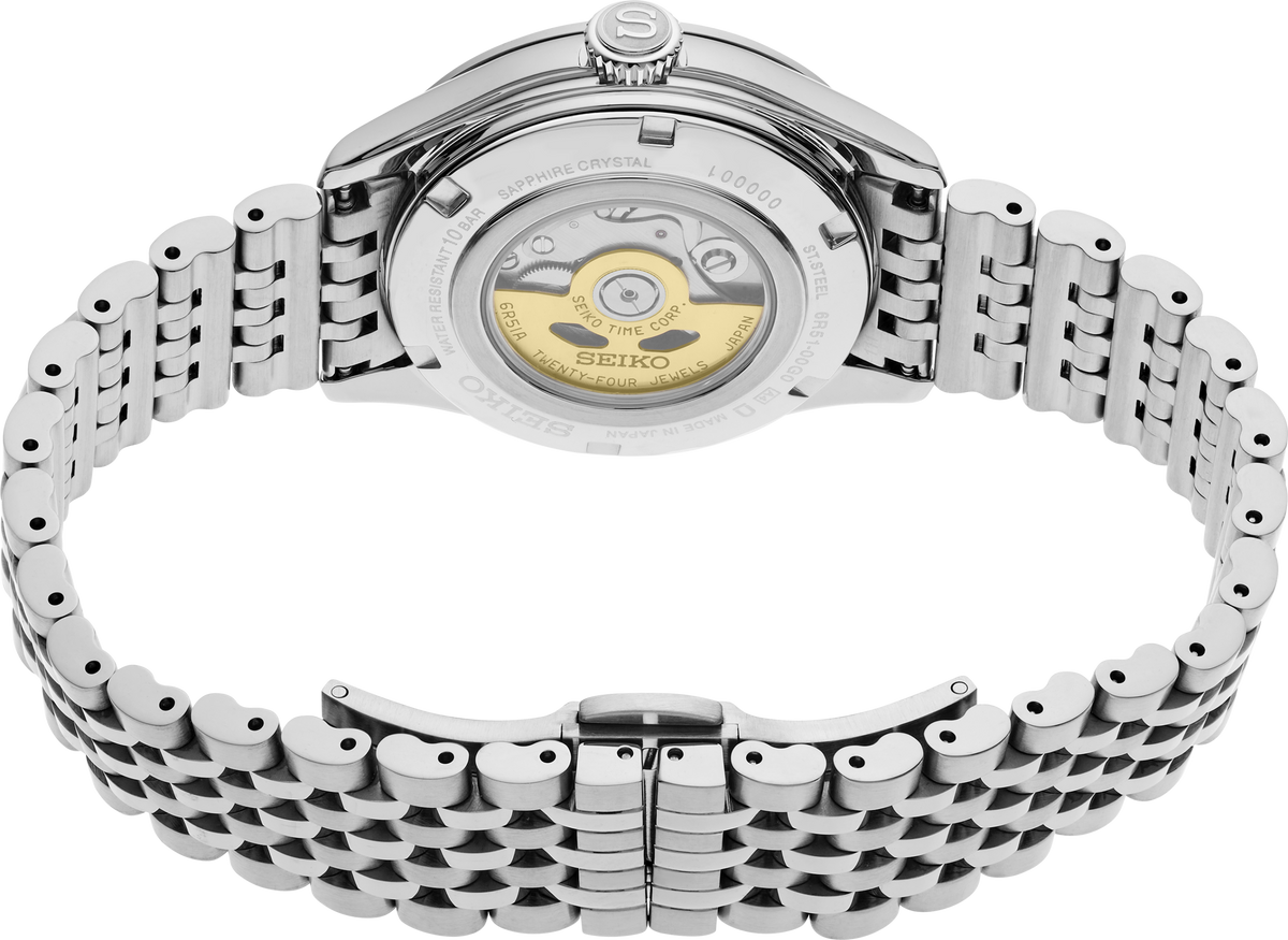 Seiko Presage Classic Series HCC002