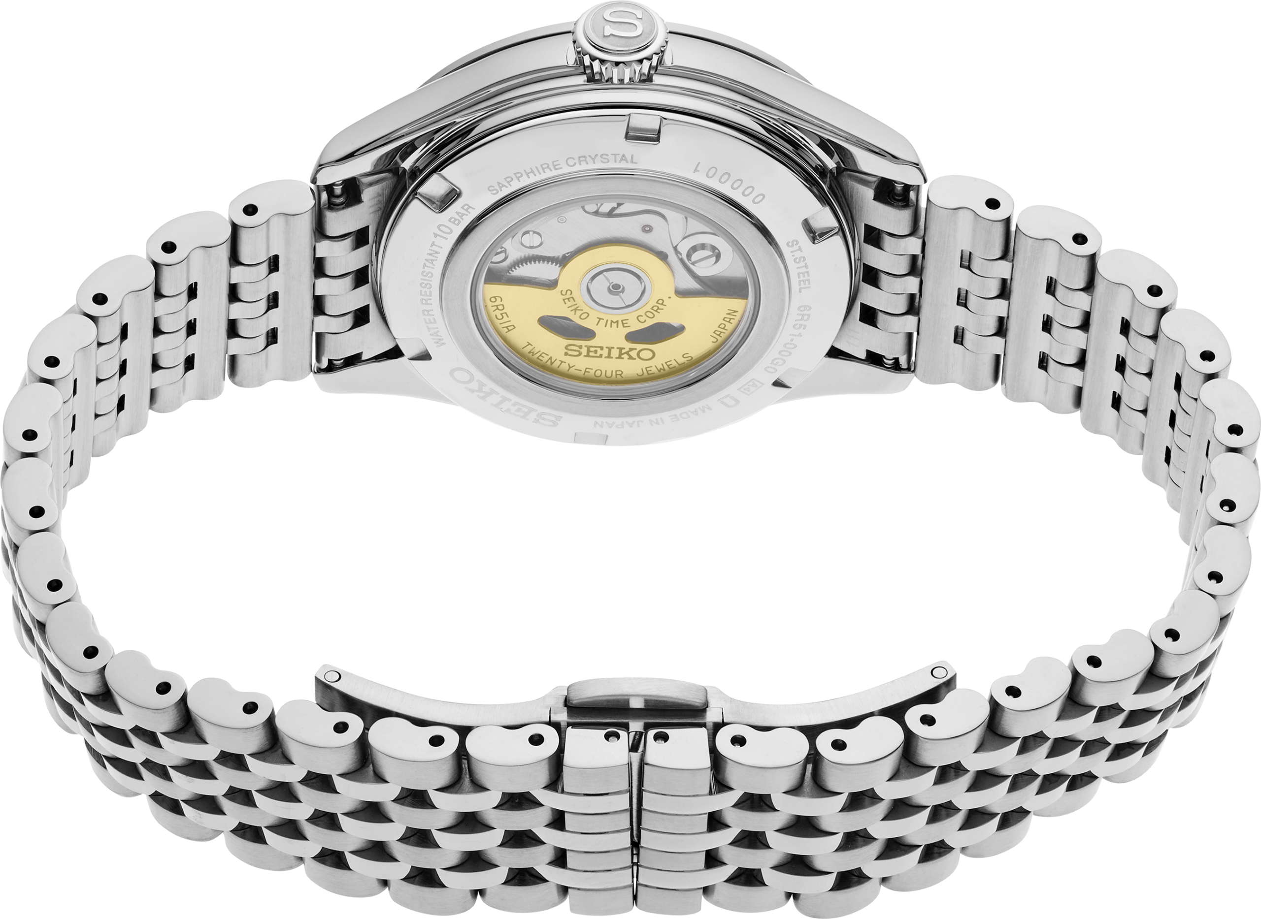 Seiko Presage Classic Series HCC002