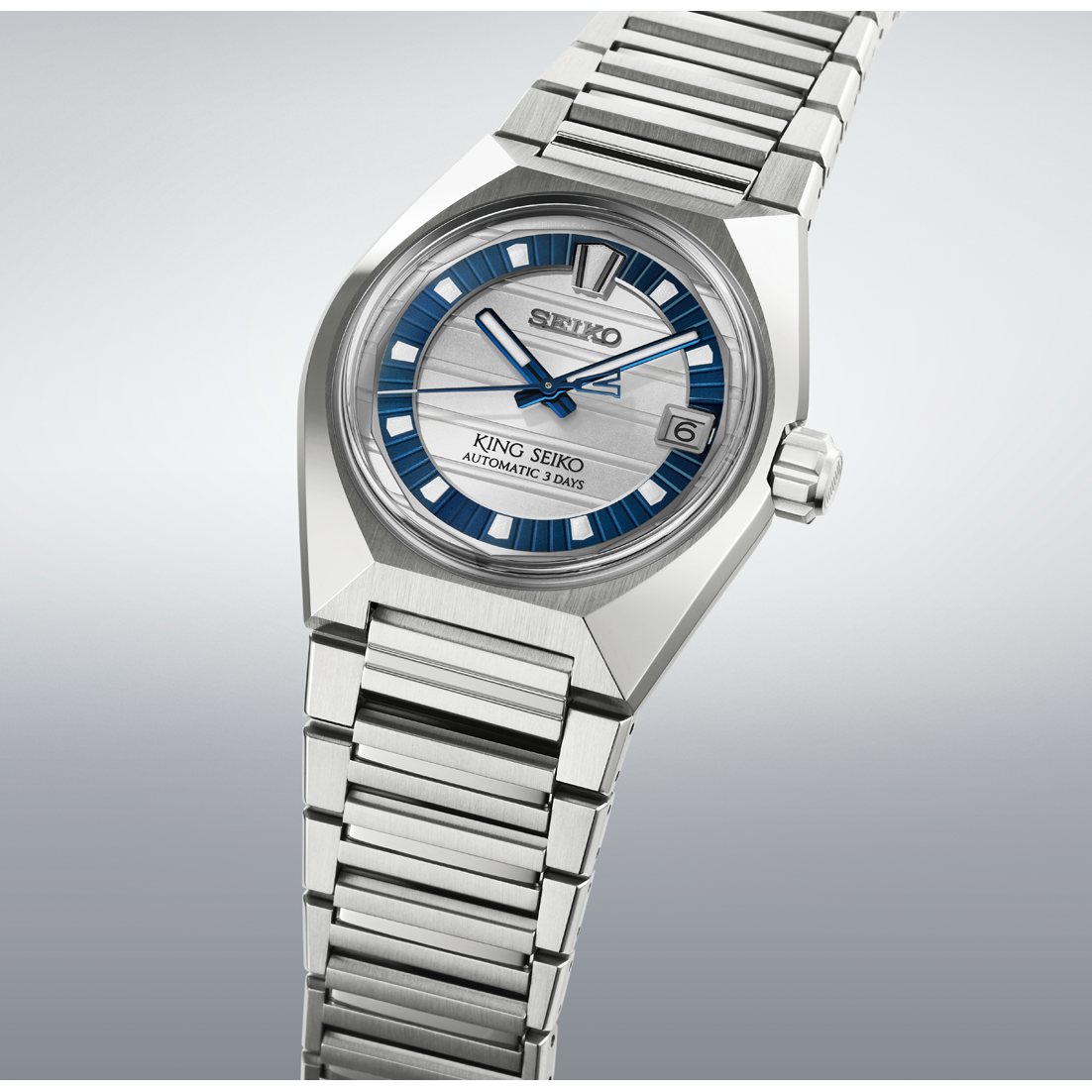 Seiko 145Th Anniversary Limited Edition HKF004
