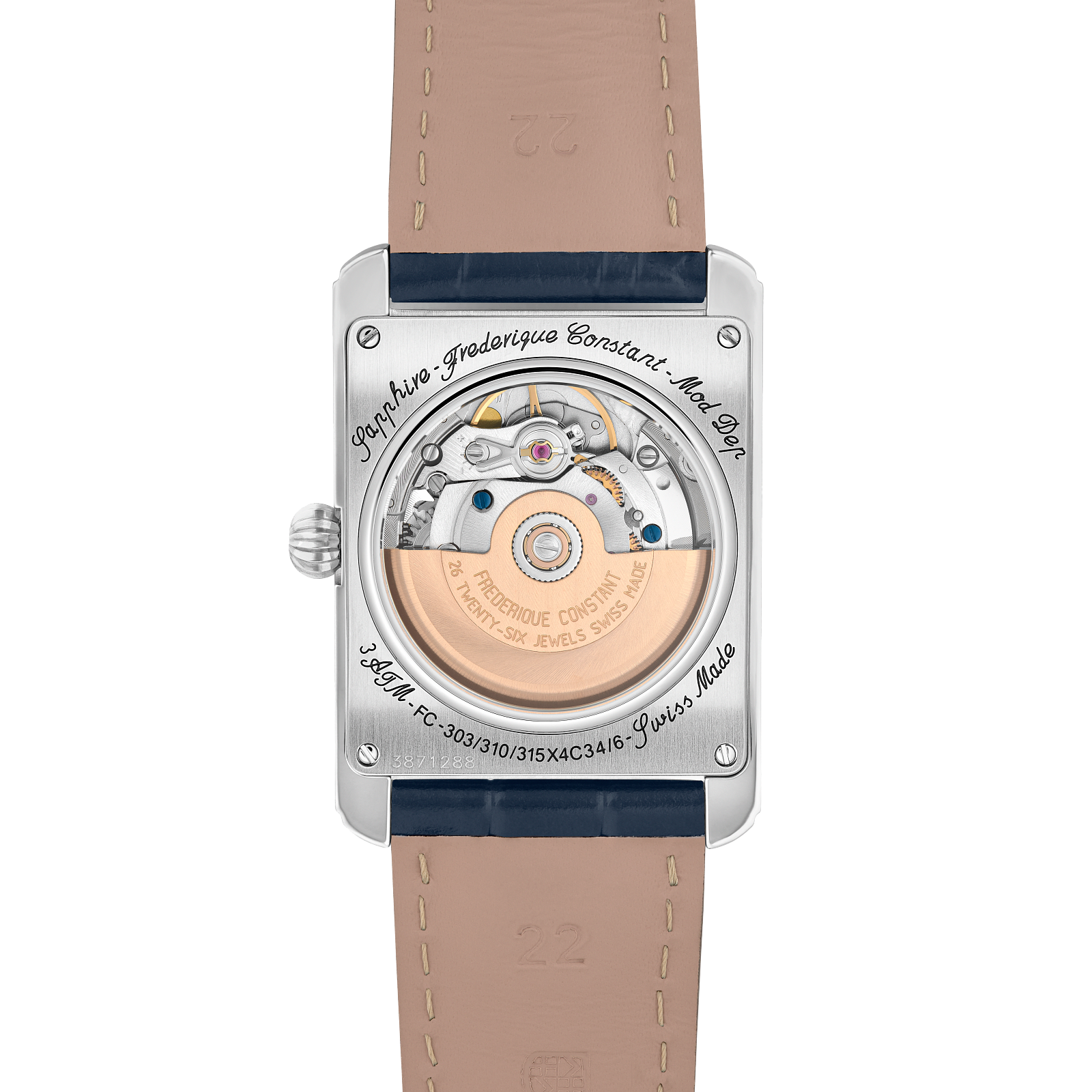 Heart Beat Automatic FC-311N4C6