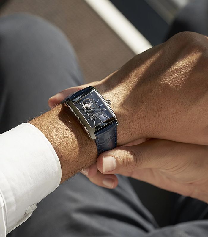 Frederique Constant Classics Heart Beat Automatic FC-311N4C26